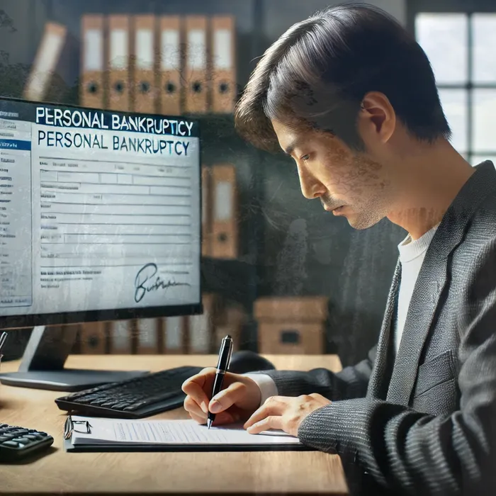 개인회생인가결정