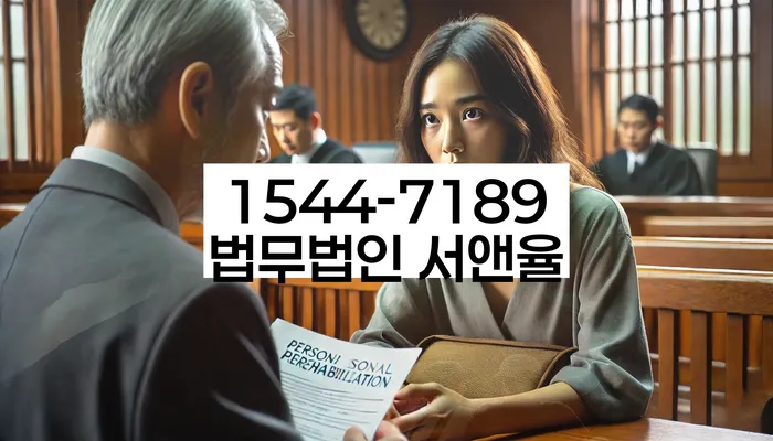 개인회생인가결정