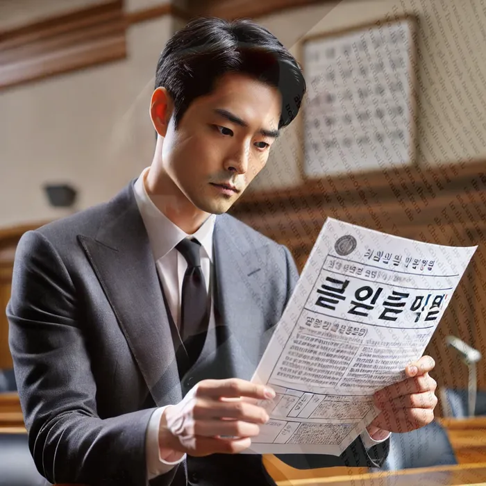 개인회생이의신청서