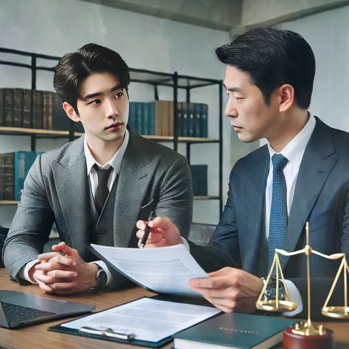 개인회생이의신청서