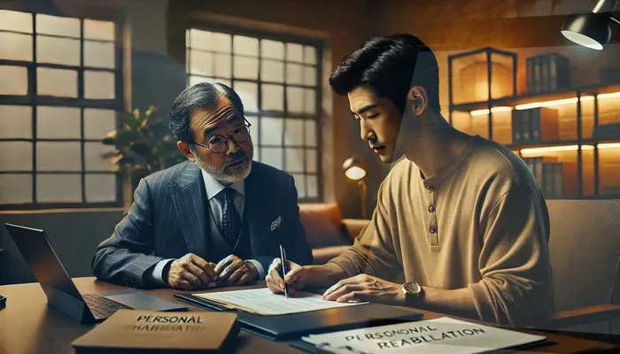 고금리대출 연체 시