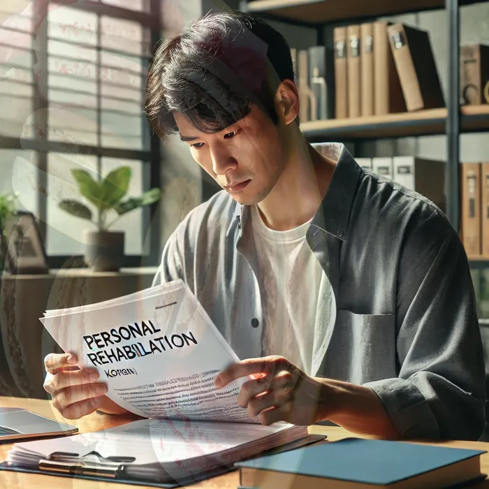 개인회생파산신청