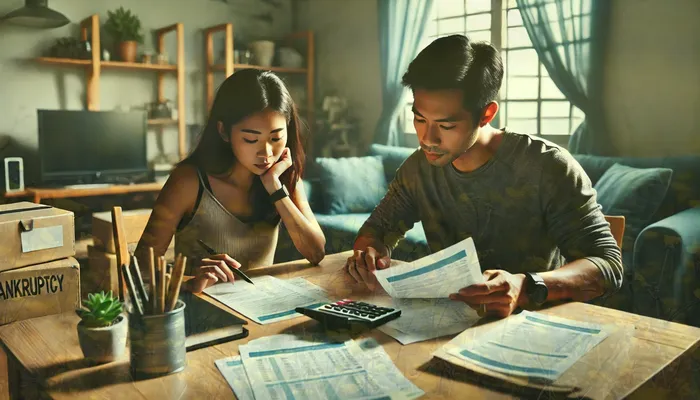 개인회생준비서류