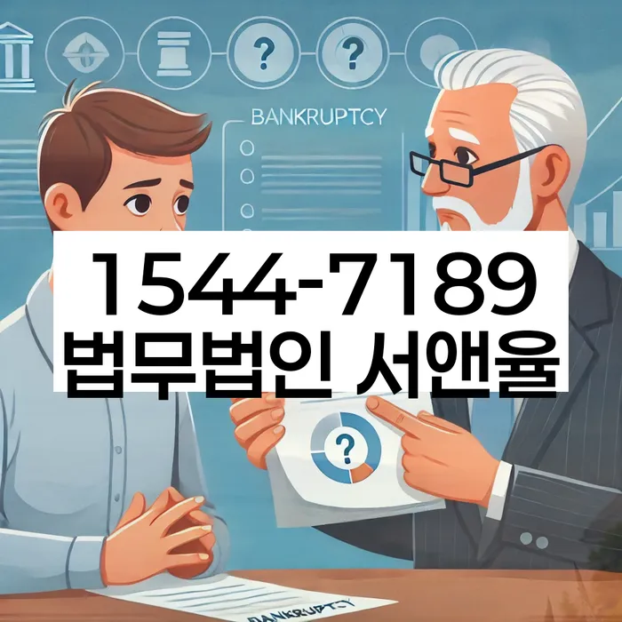 개인파산면책기간