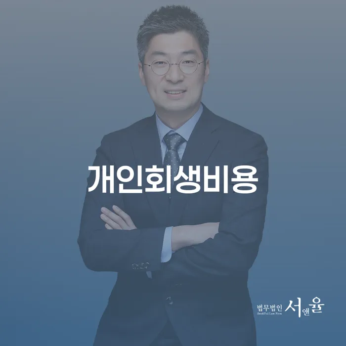 개인회생변호사비용을 아낄 수 있는 개인회생으로 해결방법 신청했을 경우