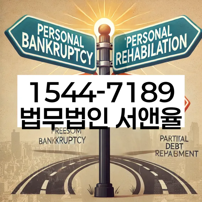 개인회생통장사용