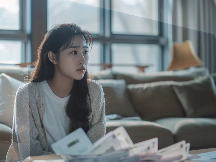 신용카드대금 연체