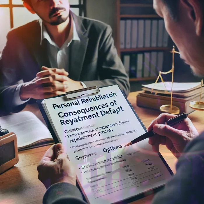 개인회생신용회복