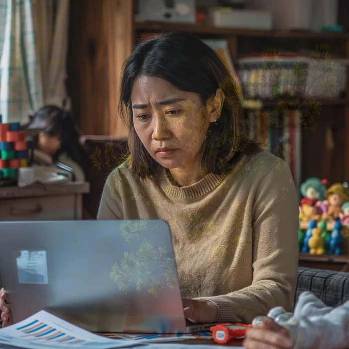 통대환대출 연체 시