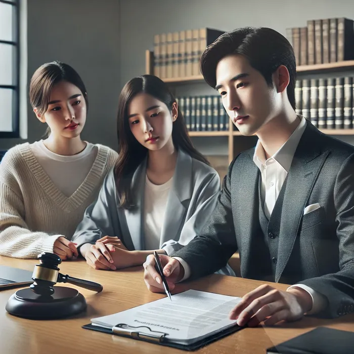 개인파산신청서류