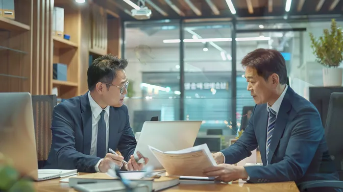 개인파산신청서류