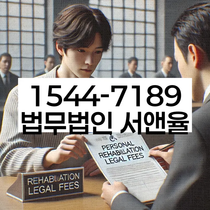 개인파산신청서류