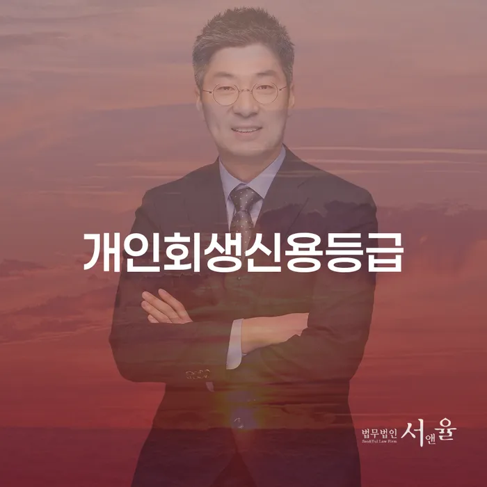 안성시 개인회생변호사 신용회복 성향에