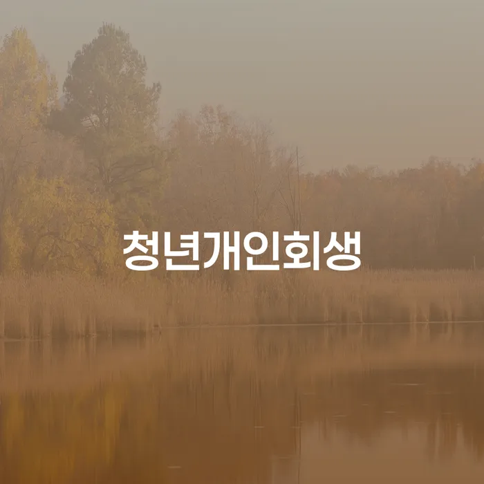 울산광역시 개인회생변호사 개인회생 제도 찾는정보들