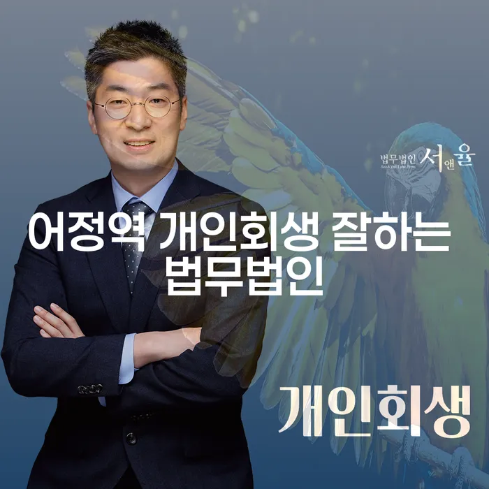 어정역 개인회생 잘하는 법무법인