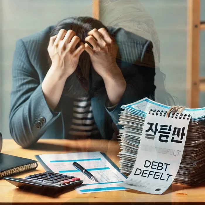 개인회생 변제금 미납