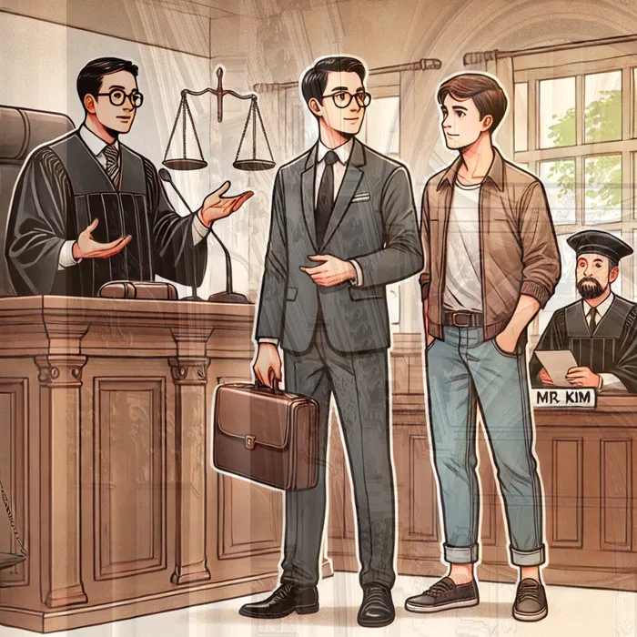 채무 조정 제도