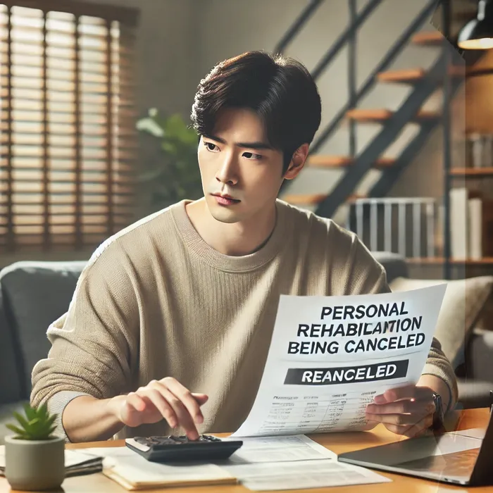 개인회생 신청 절차