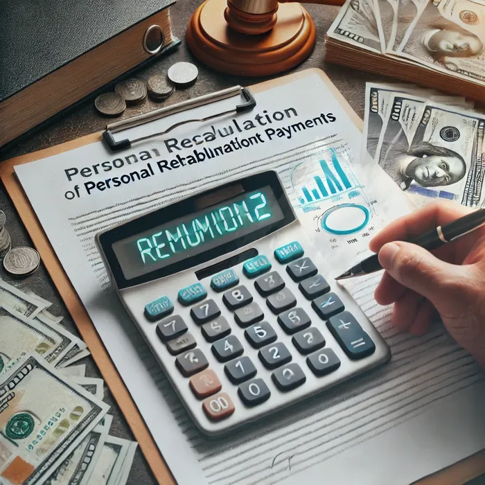 개인회생 신청 절차