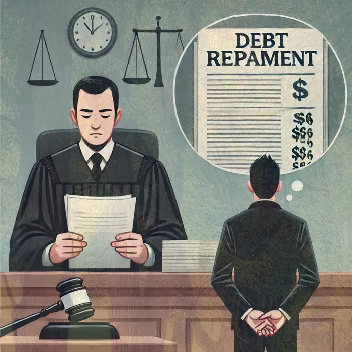 개인파산과의 차이