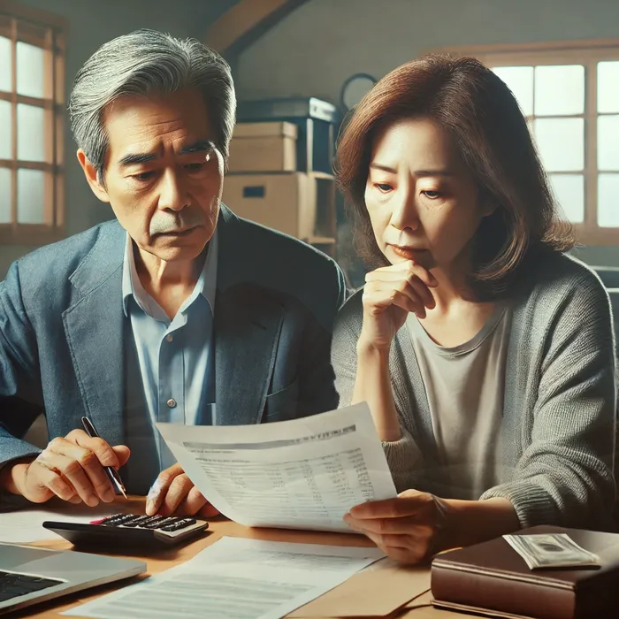 담보대출 파산의 이해