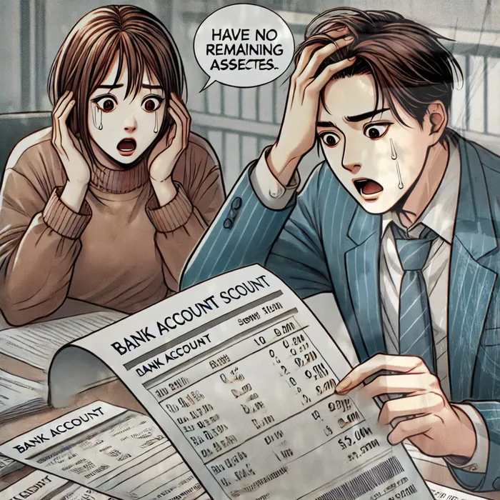투자실패 1억원이상 개인회생