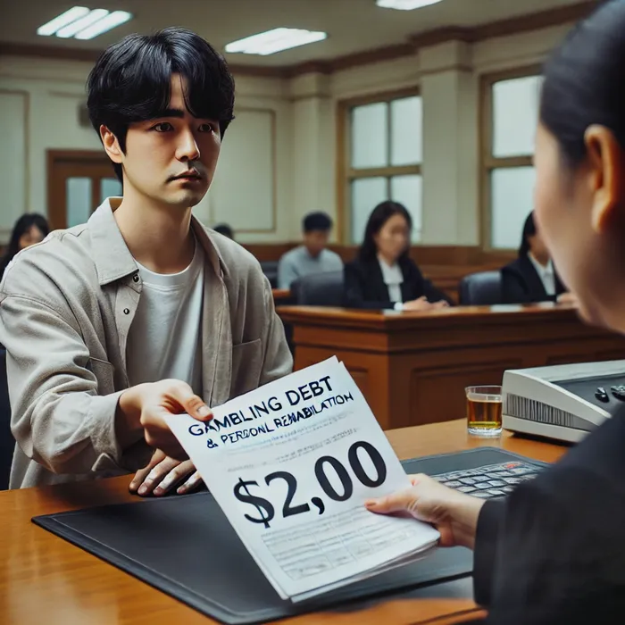 개인회생 접수후 사건번호바로